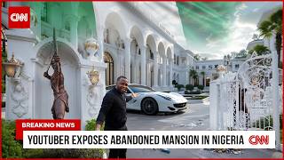 Part 2 - why Nigerians build and abandon mansions in their villages