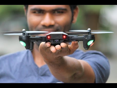 Your First Drone? - Unboxing Drone - RC Quadcopter