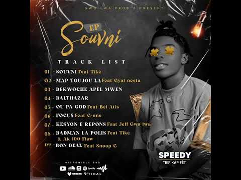 BADMAN LA POLICE / SPEEDY tkf ❌ AK100-FLOW bmf ❌ TIKÈ