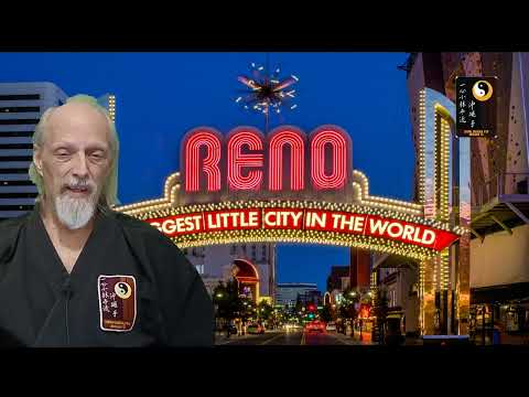My Karate Life, Part 11; the Reno Years – Shihan Rod Lindgren