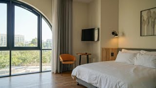 Apartique Hotel, Jerusalem, Israel