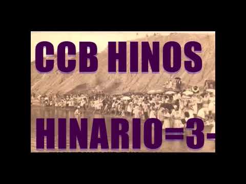 HINOS ANTIGOS DO HINARIO=3=RELIQUIAS