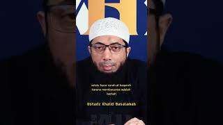Download lagu Keutamaan Membaca Surah Al-Baqarah mp3