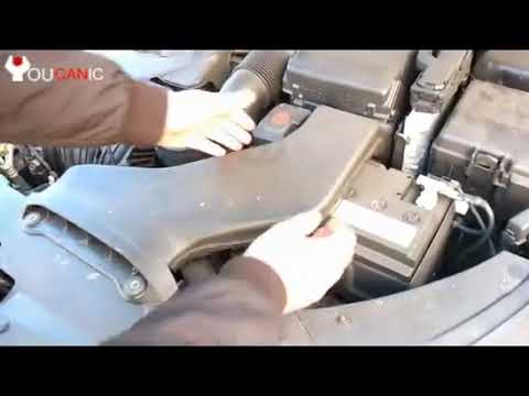 How to Remove Battery Cover on a Kia/Hyundai Vehicle: A Simple and Easy-to-Follow Guide