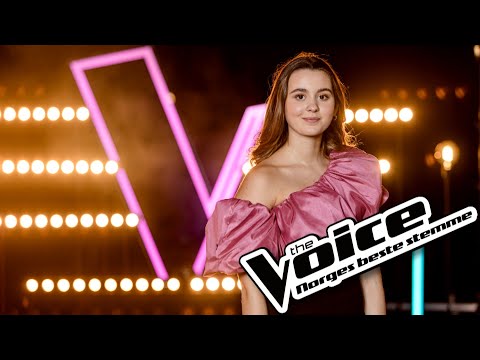 Thea Sofie Vervik Barka | Confetti (Tori Kelly) | Knockout | The Voice Norway