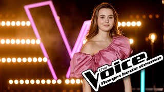 Thea Sofie Vervik Barka | Confetti (Tori Kelly) | Knockout | The Voice Norway
