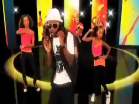 Girl i Got You Young money video HD