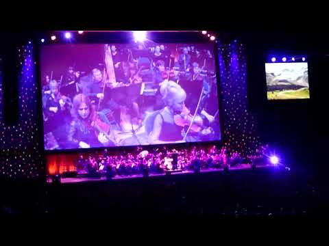 IllumiNations: Reflections of Earth - Live Orchestra 2016 Hamburg, Germany | Epcot Walt Disney World