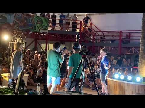 Volpe vs One Night vs - 8vos CulturaRap Primera Fecha Verano 2020