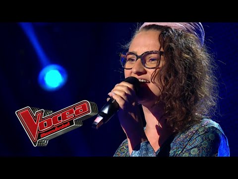 Andra Botez – „Spain"  | Vocea României 2022