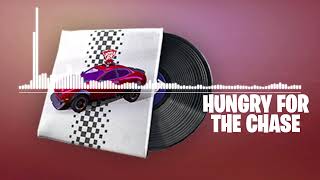 Cover art for Hungry for the Chase