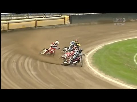 Rzeszowscy żużlowcy pokonali Polonię Bydgoszcz 30 punktami