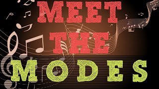 Demonstrating All 7 Modes in Parallel