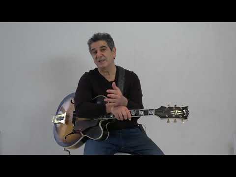 Roni Ben-Hur - Inside “Embraceable You” 1 - Guitar Lesson