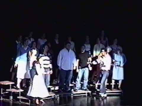 Spring Sing 2004 (Butler University)  (1 of 3)