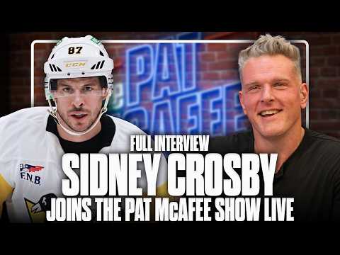 Sidney Crosby: From Being Mentored By Mario Lemieux To Dominating The NHL For 21 Seasons