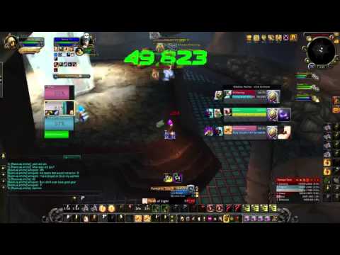 Barty - God Comp vs Walking Dead #2 3v3 Arena - Holy Paladin 6.2 PvP