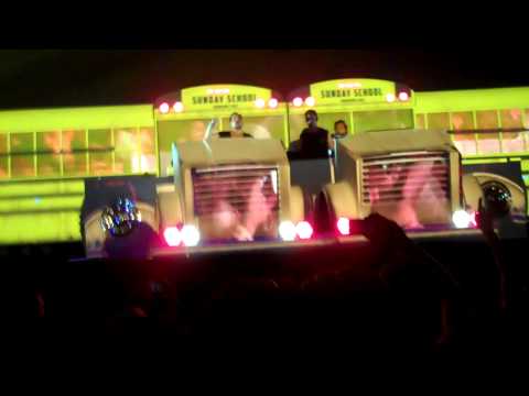 Reboot @Electric Zoo NYC 8/31/12 part 7