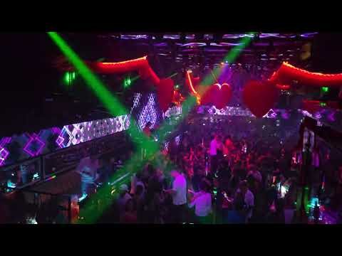 Insomnia Club 8K, Pattaya, Thailand - Saint Valentine special
