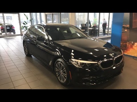 2018 BMW 530e Full Review