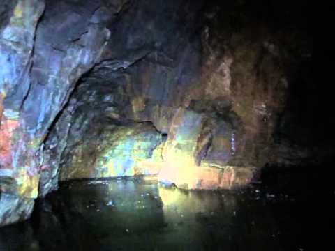 Ickorrbottens Gruva Ludvika 2014-02-09