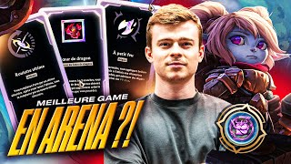 MA MEILLEURE GAME EN ARENA (build pixel) avec le PC OMEN et son processeur AMD Ryzen™ AI