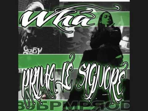 WHA Feat. LIL BAC - "Girone Degli Infami" (Prod. MEGABT - Overkill Army)