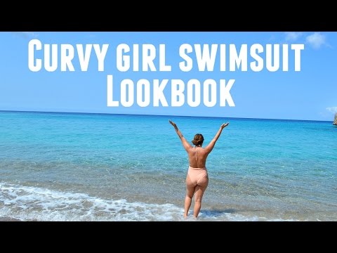 Swimsuit Lookbook 2017 - Full Piece Swimsuits | samantha jane Video