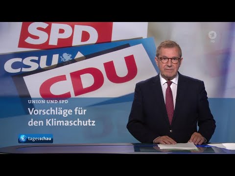 tagesschau 20:00 Uhr, 11.08.2019