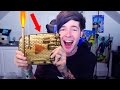 YOUTUBERS WITH CUSTOM PLAY BUTTONS!