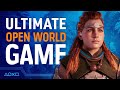 Horizon Zero Dawn - 7 Ways It's The Ultimate Open World Videogame