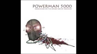 Powerman 5000 - Super Villain