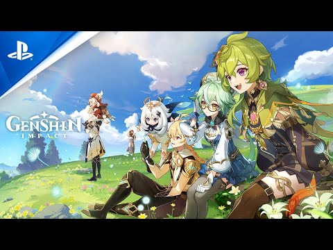 Aktualisierung von Genshin Impact auf Version 3.5: Zeit für Liebe, Freiheit und ein Wiedersehen!
