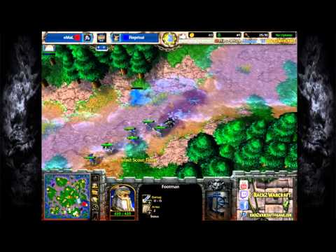 WEC Korean Qualifier - WB Final: eMaL vs. Reprisal G1