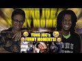 Yung Joc FUNNY Moments Compilation REACTION