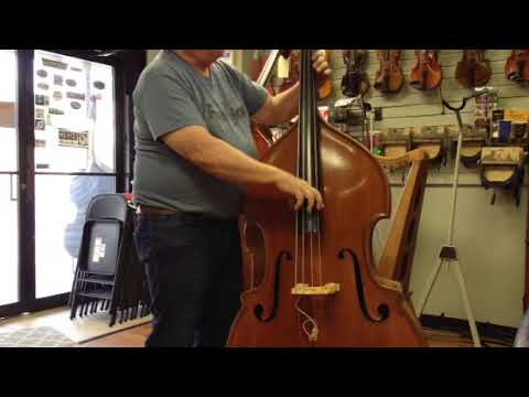 Pollmann bass demo by GB