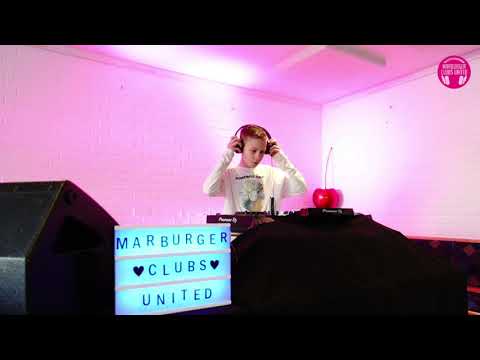 Neo Quentin - Marburger Clubs United Vol. 35 Rock Me Amadeus vom 20.02.2021