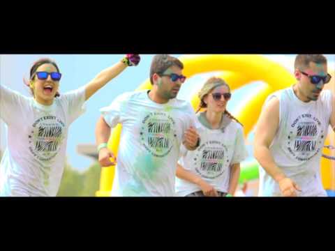 Color Obstacle Rush 5k