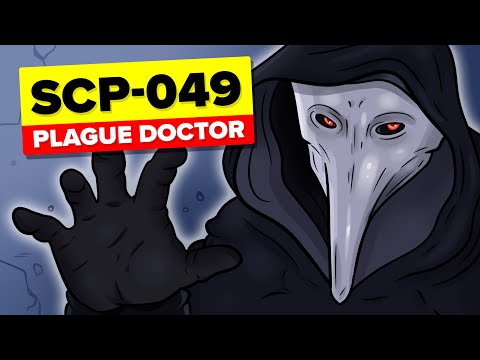 SCP-049 - The Plague Doctor (Compilation)
