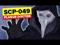 SCP 049 The Plague Doctor Compilation