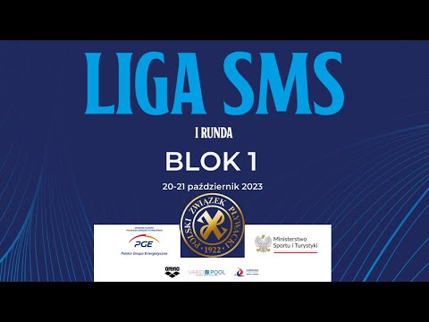 Liga SMS runda 1 blok 1
