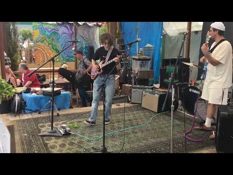 “Purple Rain” (Prince cover) - Asher Belsky Trio @ The New Farm, SF 6/5/22