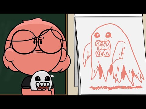 Julia Draws Soulmon - Drawfee Animated