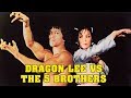 Wu Tang Collection Dragon Lee Vs The Five Brothers