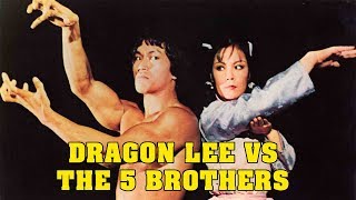 Dragon Lee Vs. The 5 Brothers (1978) Video