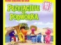 Przyjaciele Z Podwórka Backyardigans Polonês