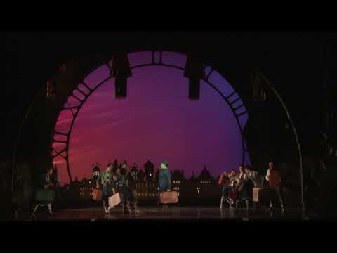 A História não Contada das Bruxas de Oz - Primeiro Ato