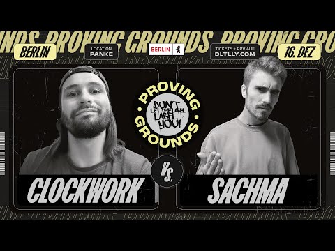 Clockwork vs Sachma