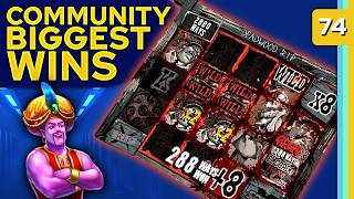 Your Biggest Slot Wins – #74 / 2025