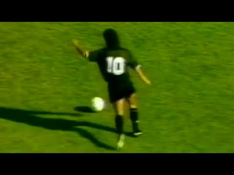 Roberto Baggio vs Parma 1990/91 (Serie A Debut with Juventus) Great Performance